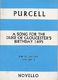 Henry Purcell: Purcell Society Volume 4: Opera: Score
