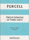 Henry Purcell: Purcell Society Volume 5: String Ensemble: Score