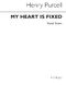 Henry Purcell: My Heart Is Fixed: String Ensemble: Score and Parts