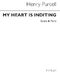 Henry Purcell: My Heart Is Inditing: String Ensemble: Score and Parts