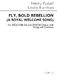 Henry Purcell: Fly  Bold Rebellion: SATB: Score