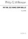 Philip G. Wilkinson: Go Ring Dem Bells For SATB: SATB: Vocal Score