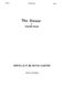 Edward Elgar: The Shower Op.71 No.1 (SATB): SATB: Vocal Score