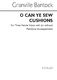 Granville Bantock: O Can Ye Sew Cushions for SSA Chorus: SSA: Vocal Score