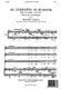 Edward Elgar: As Torrents In Summer: SSA: Vocal Score