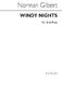 Norman Gilbert: Windy Nights for SS: Soprano: Vocal Score