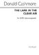 Donald Cashmore: The Lark In The Clear Air: SATB: Vocal Score