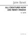 John Benet: All Creatures Now Are Merry Minded: SATB: Vocal Score