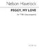 Na: Peggy My Love: TTBB: Vocal Score