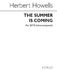 Herbert Howells: Summer Is Coming: SATB: Vocal Score