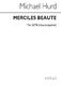 Michael Hurd: Merciles Beaute: SATB: Vocal Score