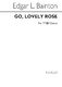 Lovely Rose: TTBB: Vocal Score