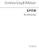 Andrew Lloyd Webber: Evita Choral Suite: SATB: Vocal Score