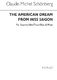 Claude-Michel Schnberg: The American Dream Show - Singles: SATB: Single Sheet