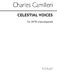 Charles Camilleri: Celestial Voices: SATB: Vocal Score