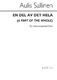 Aulis Sallinen: En Del Av Det Hela (A Part Of The Whole) Op.64: SATB: Vocal