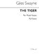Giles Swayne: The Tiger Op. 68: SATB: Vocal Work