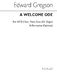 Edward Gregson: A Welcome Ode: SATB: Vocal Score