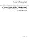 Giles Swayne: Ophelia Drowning (Flute Part): Flute: Part
