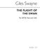 Giles Swayne: Flight Of The Swan (Flute Part): Flute: Instrumental Work
