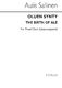 Aulis Sallinen: Oluen Synty (The Birth Of Ale) Op.77: SATB: Vocal Score