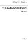 Patrick Hawes: Lazarus Requiem: SATB: Score