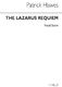 Patrick Hawes: Lazarus Requiem: SATB: Vocal Score