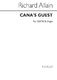Richard Allain: Cana's Guest: SATB: Vocal Score