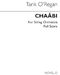 Tarik O'Regan: Chabi: String Orchestra: Score