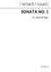 Herbert Howells: Sonata No.2: Violin: Instrumental Work