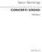 Simon Bainbridge: Concerti Grossi: Orchestra: Score