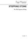 Paul Mealor: Stepping Stone: Soprano: Score
