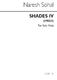 Naresh Sohal: Shades IV: Viola: Instrumental Album