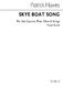 Patrick Hawes: Skye Boat Song - Vocal Score: SATB: Vocal Score