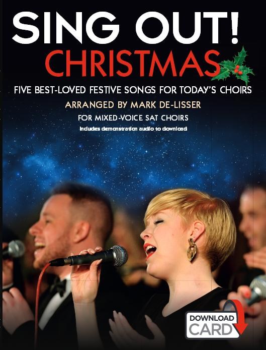 Sing Out! Christmas: SAT: Vocal Score