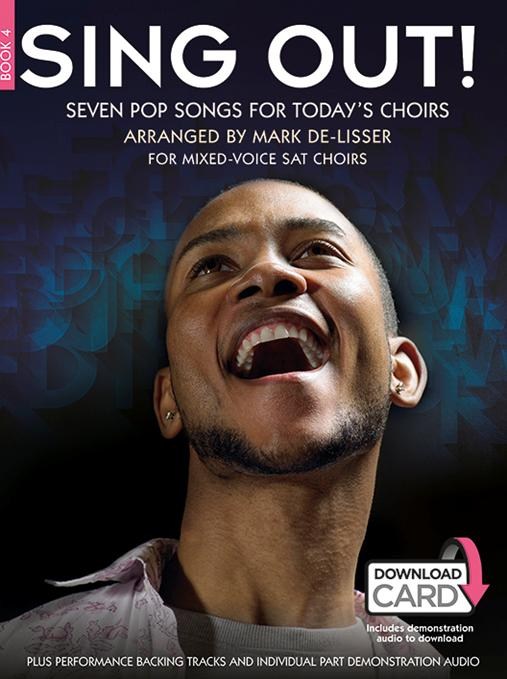 Sing Out! 7 Pop Songs For Today's Choirs - Book 4: SAT: Vocal Score