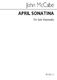 John McCabe: April Sonatina: Cello: Instrumental Work