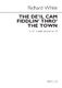The De'Il Cam Fiddlin' Tho' The Town: SATB: Vocal Score