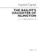 The Bailiff's Daughter Of Islington: SATB: Vocal Score