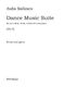 Aulis Sallinen: Dance Music Suite: Chamber Ensemble: Score and Parts