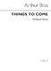 Arthur Bliss: Things To Come Concert Suite: Orchestra: Miniature Score