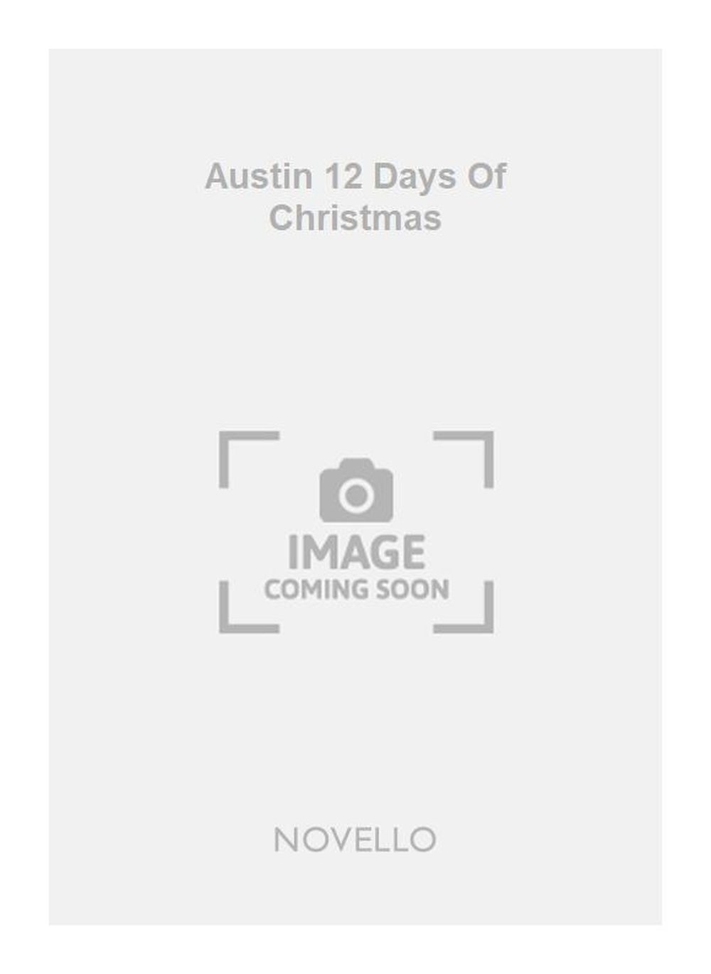 Austin 12 Days Of Christmas