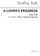 Geoffrey Bush: Lover's Progress: Wind Ensemble: Vocal Score