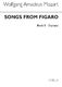 Wolfgang Amadeus Mozart: Songs From Figaro Book 2 (Soprano): Soprano: Mixed