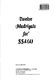 Twelve Madrigals: SSA: Vocal Score