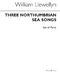 Three Northumbrian Sea Songs: Ensemble: Instrumental Work