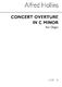 Alfred Hollins: Concert Overture No.2 In C Minor: Organ: Instrumental Work