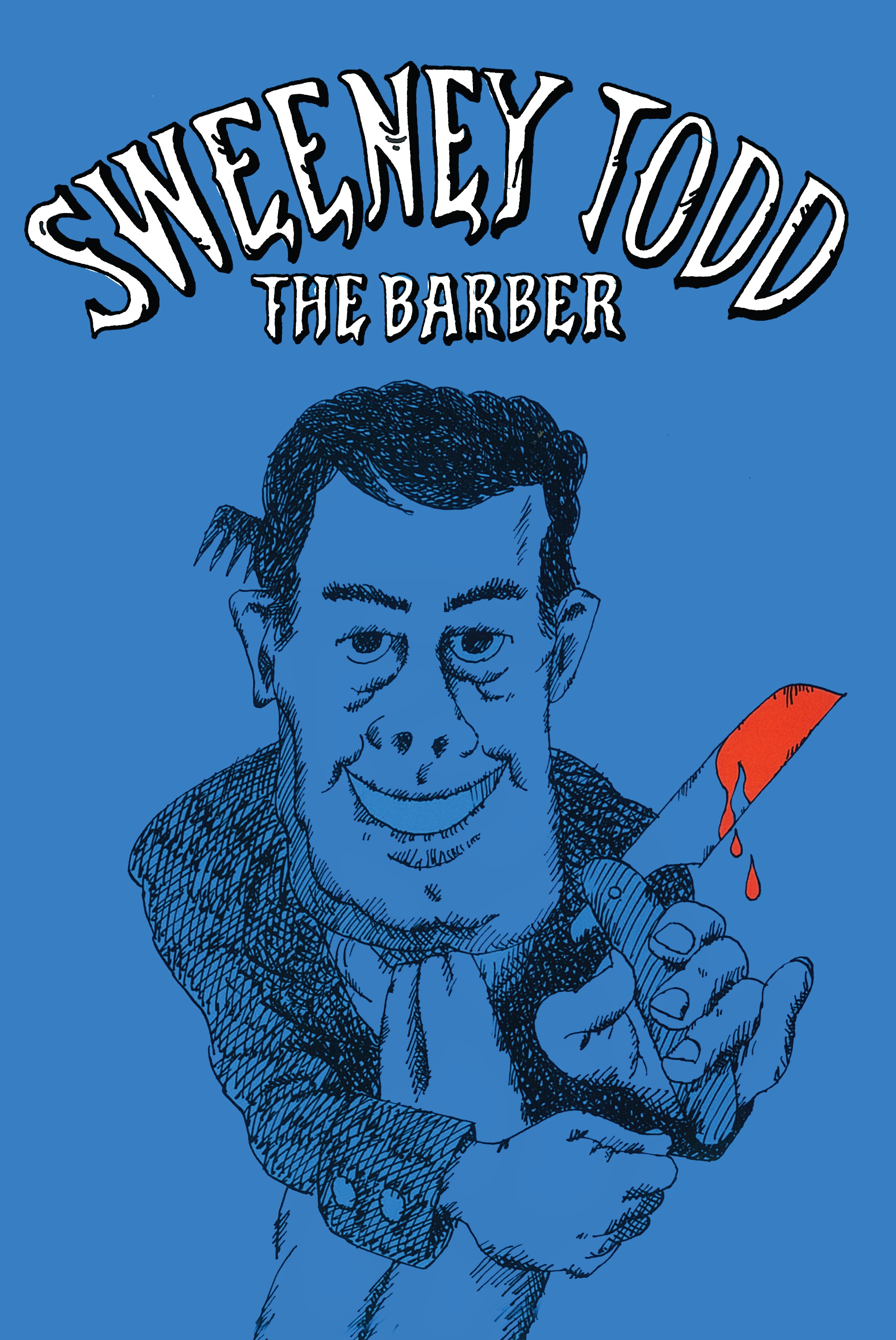 Carey Blyton: Sweeney Todd The Barber: Voice: Classroom Musical