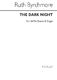 Ruth Byrchmore: The Dark Night: SATB: Vocal Score