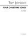 Tom Johnston: Four Christmas Songs: SSAA: Vocal Score